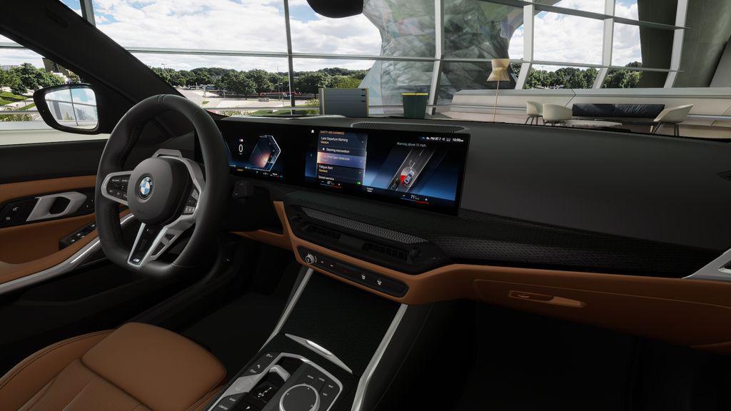 new 2026 BMW 330 car, priced at $56,265