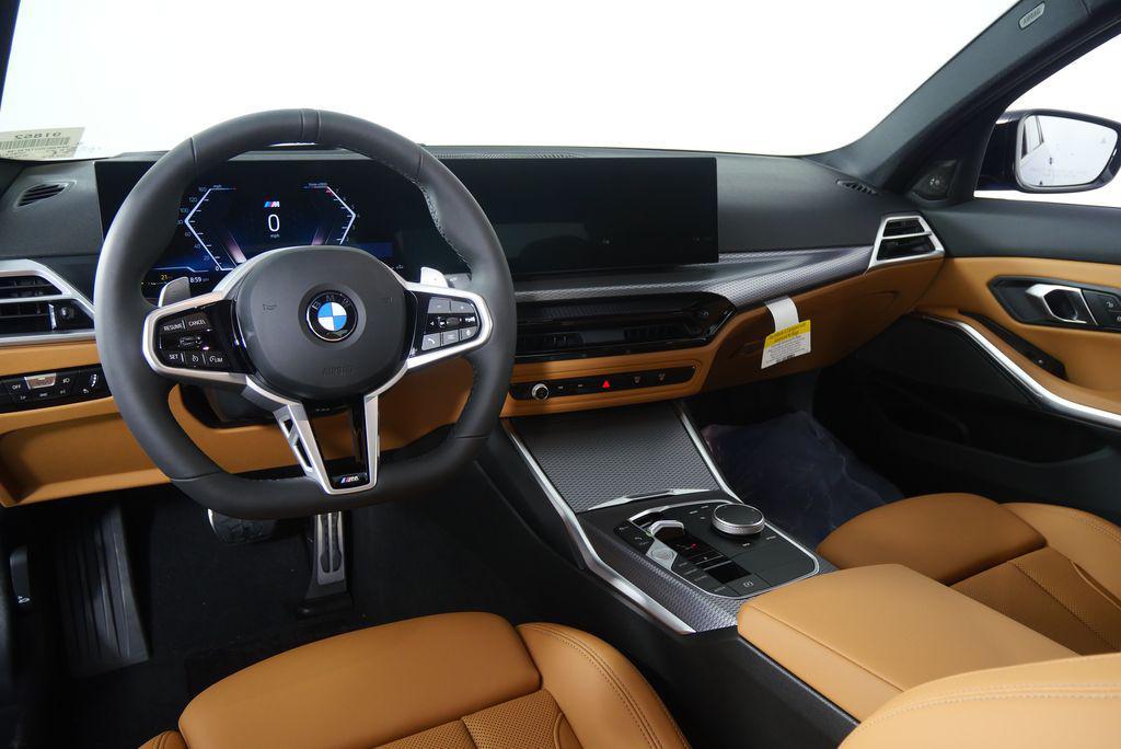 new 2026 BMW 330 car, priced at $56,265