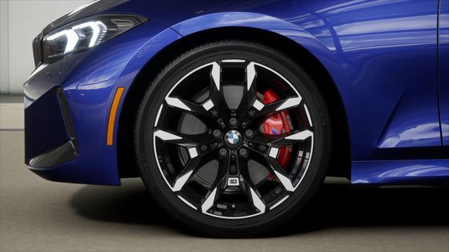 new 2026 BMW 330 car, priced at $56,265