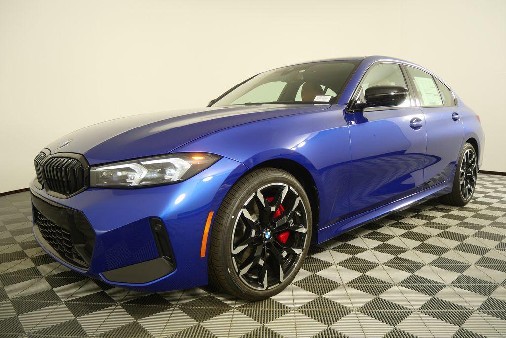 new 2026 BMW 330 car, priced at $56,265