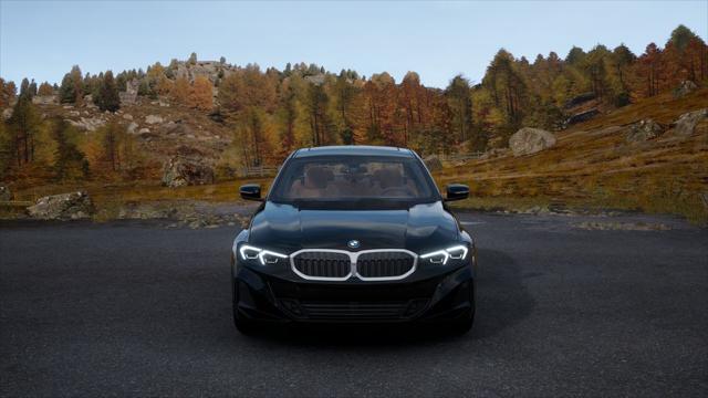 new 2025 BMW 330 car, priced at $51,105