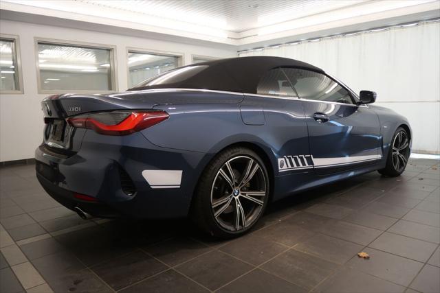 used 2022 BMW 430 car, priced at $44,588