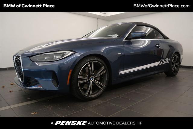 used 2022 BMW 430 car, priced at $44,588