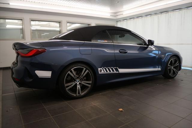 used 2022 BMW 430 car, priced at $44,588