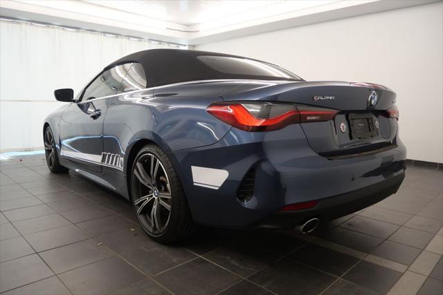 used 2022 BMW 430 car, priced at $44,588