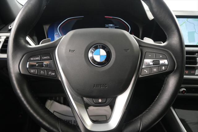 used 2022 BMW 430 car, priced at $44,588