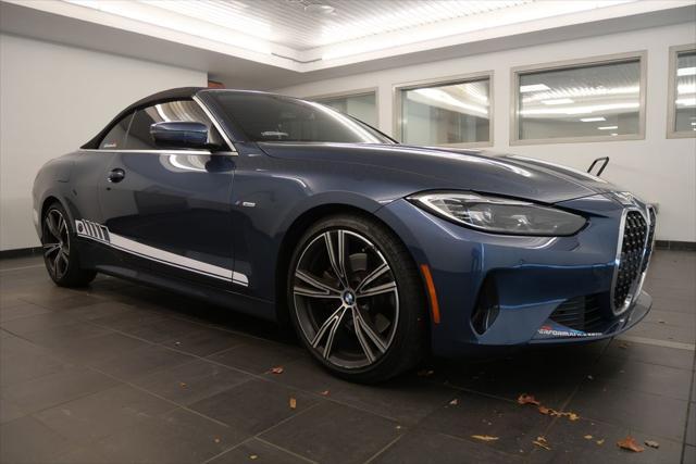 used 2022 BMW 430 car, priced at $44,588