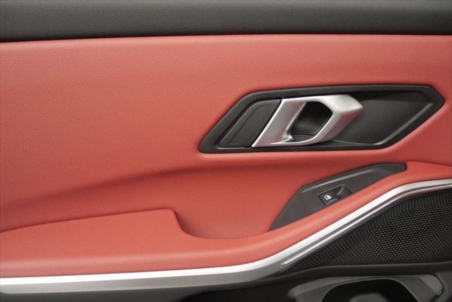 new 2025 BMW 330 car, priced at $50,240