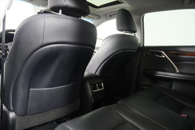 used 2017 Lexus RX 350 car, priced at $25,544