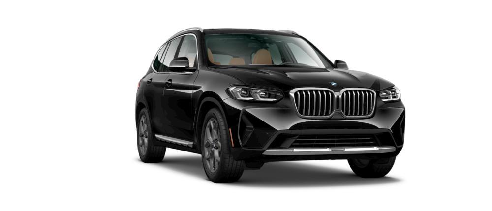 used 2024 BMW X3 car, priced at $53,999