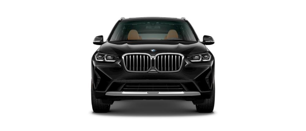 used 2024 BMW X3 car, priced at $53,999