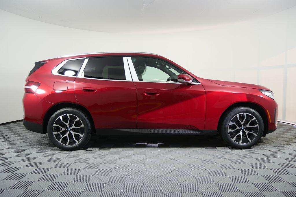new 2025 BMW X3 car, priced at $53,860