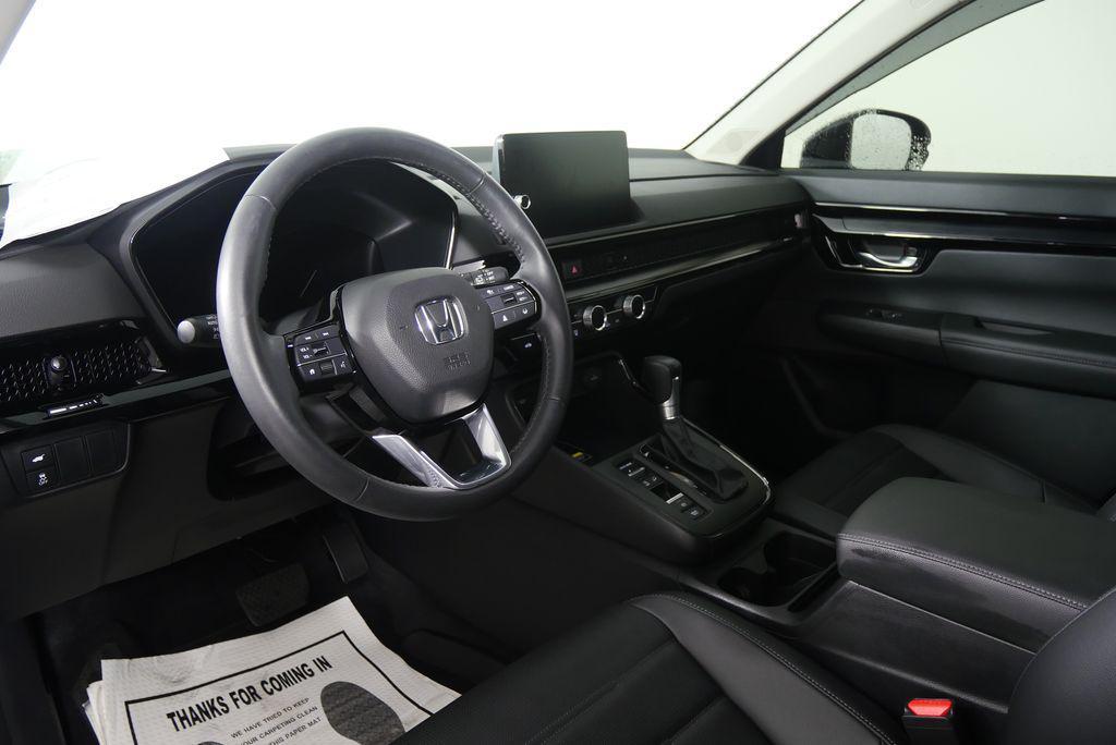 used 2024 Honda CR-V car, priced at $32,544