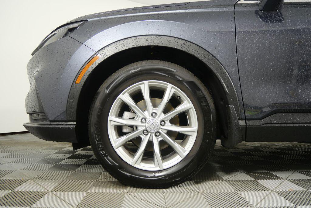 used 2024 Honda CR-V car, priced at $32,544