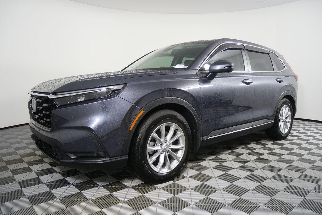 used 2024 Honda CR-V car, priced at $32,544