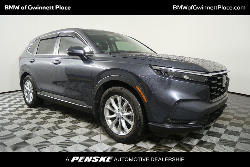 used 2024 Honda CR-V car, priced at $32,544