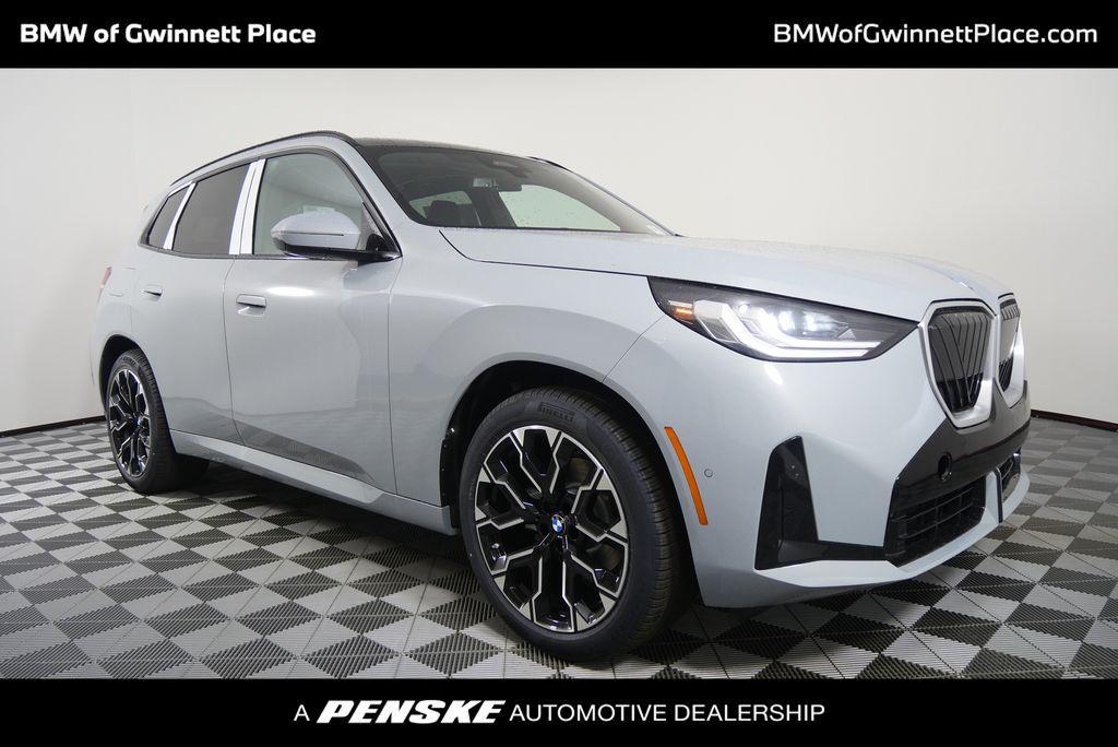 new 2026 BMW X3 car, priced at $59,245