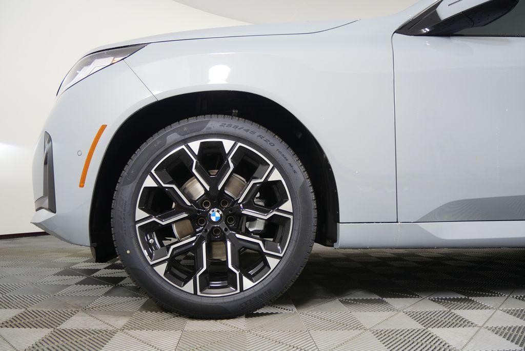 new 2026 BMW X3 car, priced at $59,245