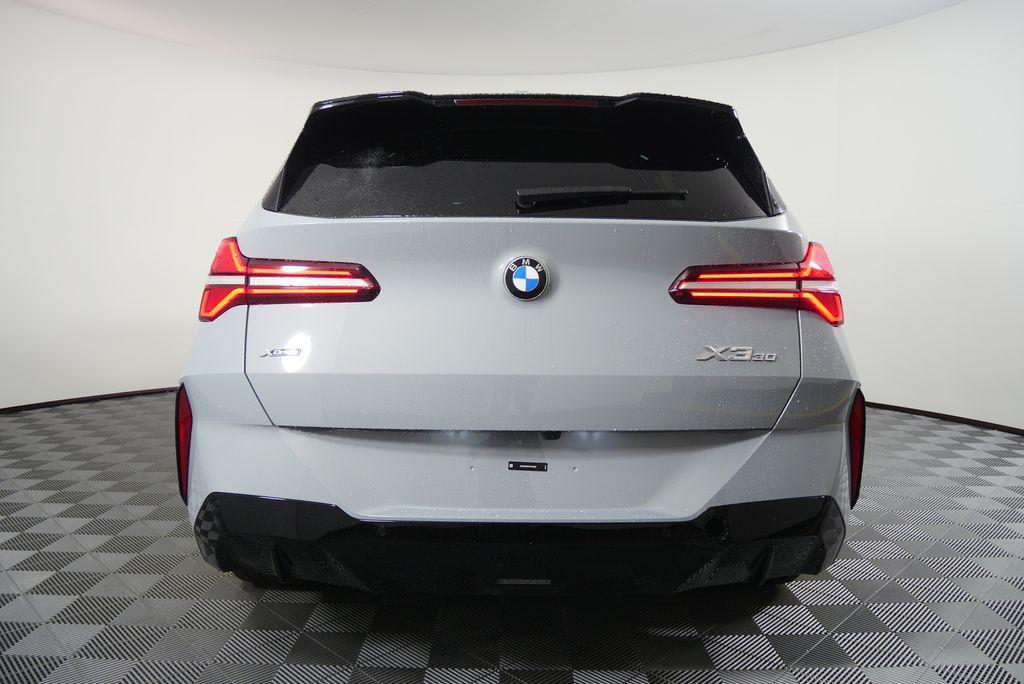 new 2026 BMW X3 car, priced at $59,245