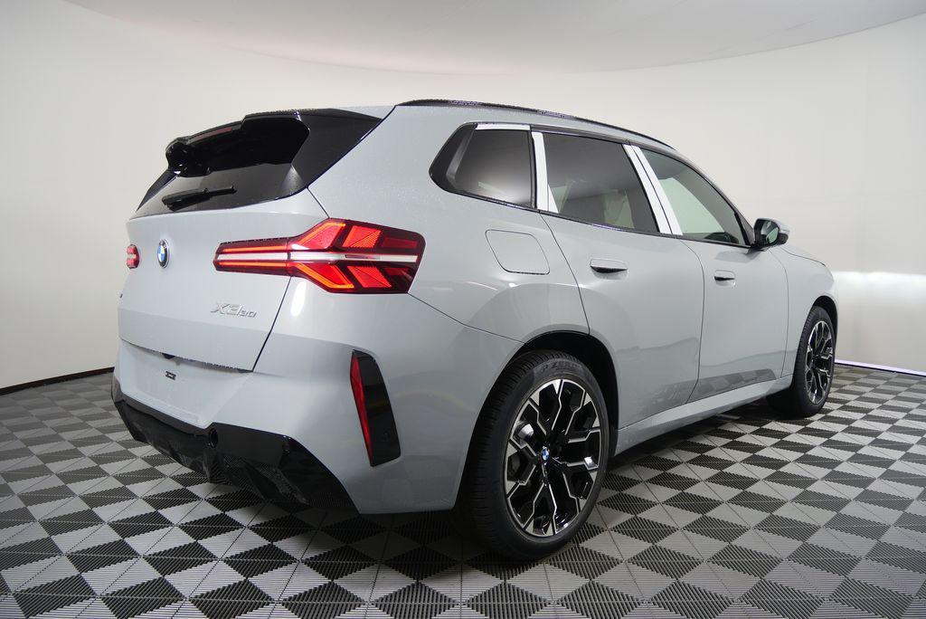 new 2026 BMW X3 car, priced at $59,245