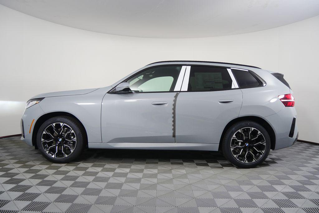 new 2026 BMW X3 car, priced at $59,245