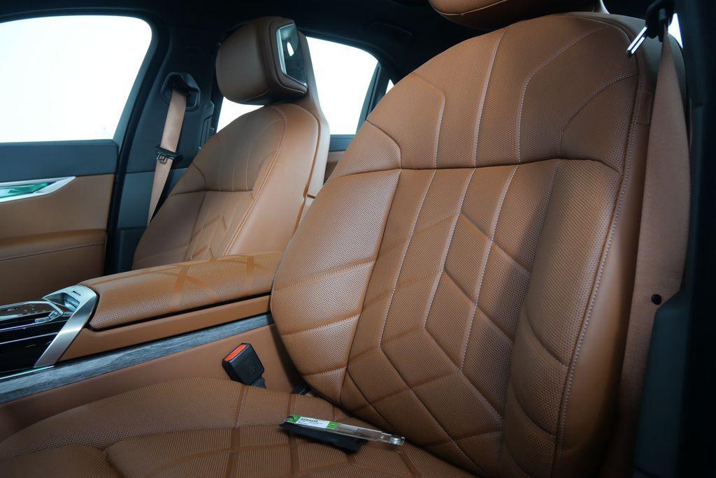 used 2025 BMW 760 car, priced at $109,999