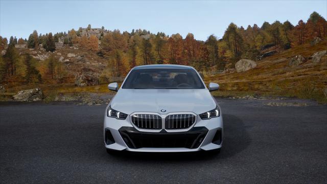 new 2025 BMW 530 car, priced at $66,170