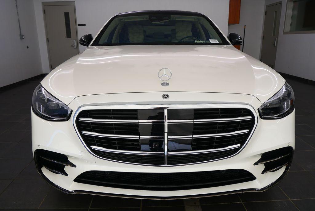 used 2023 Mercedes-Benz S-Class car, priced at $95,944