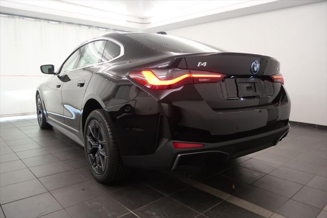 new 2025 BMW i4 Gran Coupe car, priced at $59,275