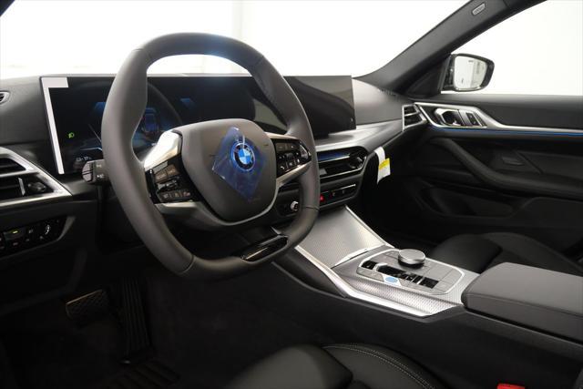 new 2025 BMW i4 Gran Coupe car, priced at $59,275