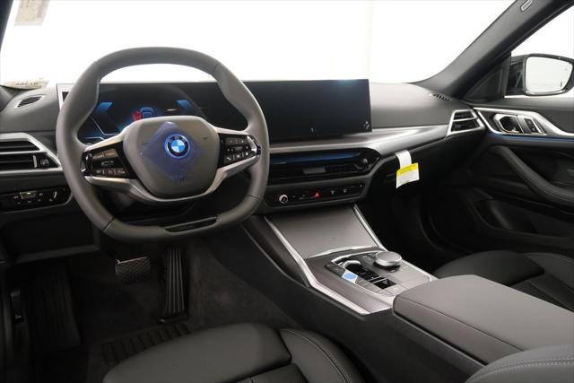 new 2025 BMW i4 Gran Coupe car, priced at $59,275