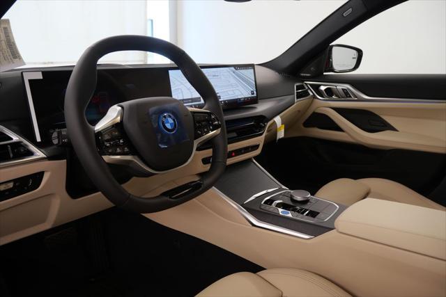 new 2025 BMW i4 Gran Coupe car, priced at $64,625