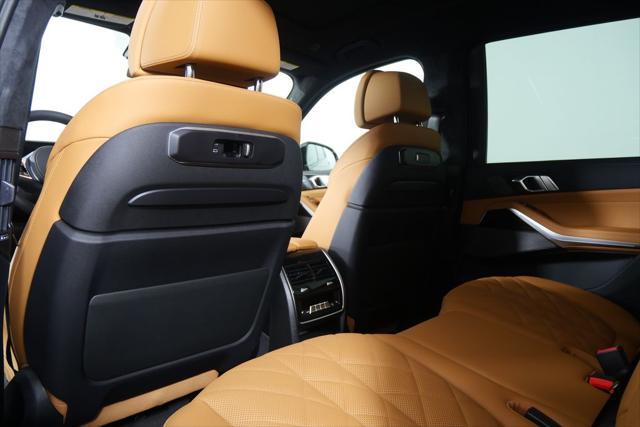 new 2026 BMW X7 car, priced at $98,855