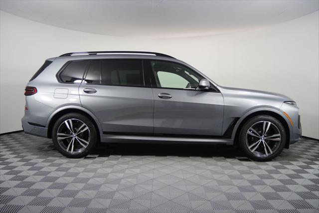 new 2026 BMW X7 car, priced at $98,855