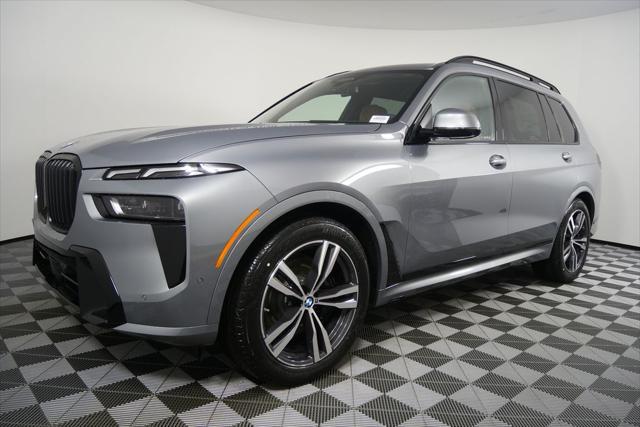 new 2026 BMW X7 car, priced at $98,855
