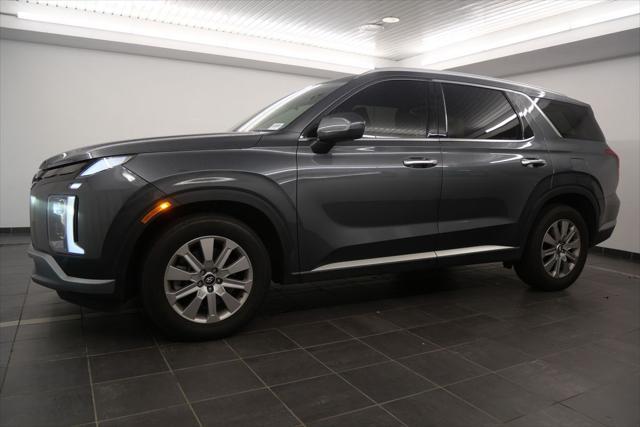 used 2023 Hyundai Palisade car, priced at $30,944