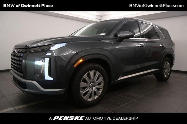 used 2023 Hyundai Palisade car, priced at $30,544