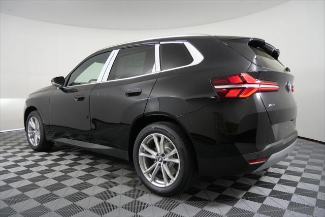 new 2025 BMW X3 car, priced at $58,110