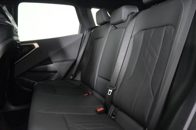 new 2025 BMW X3 car, priced at $58,110