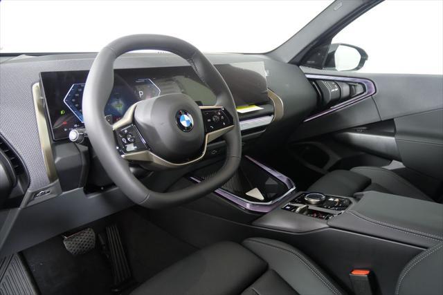 new 2025 BMW X3 car, priced at $58,110
