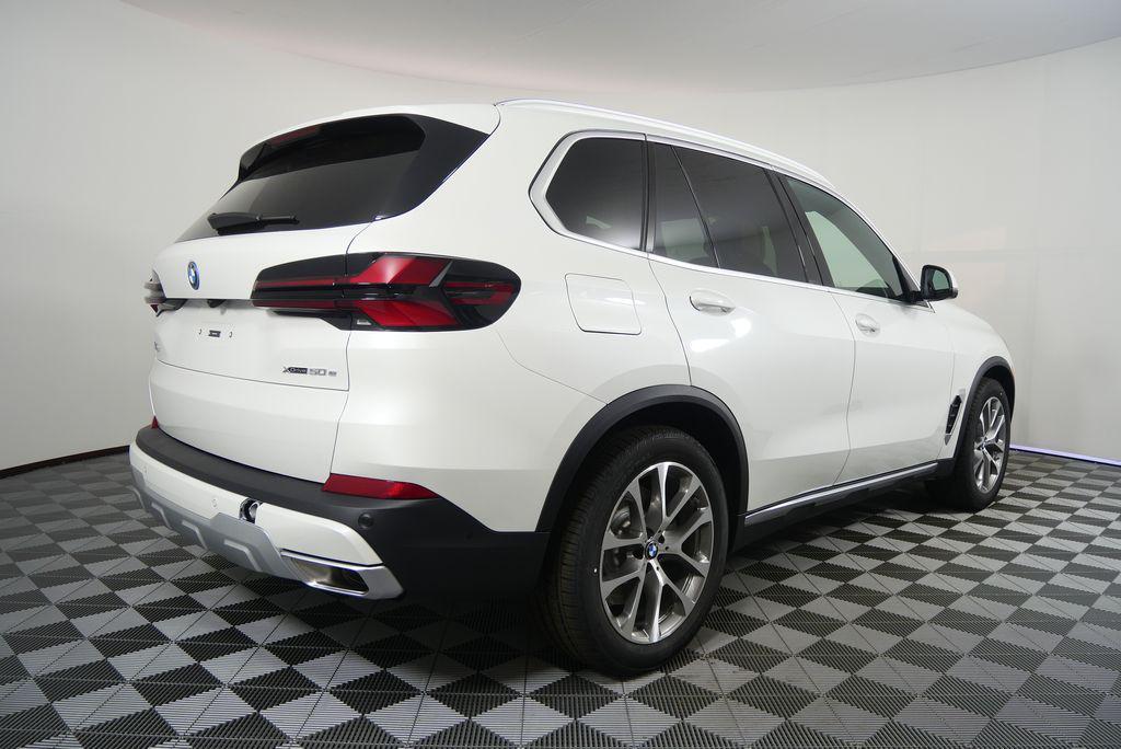new 2026 BMW X5 PHEV car, priced at $84,625