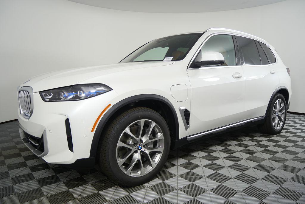 new 2026 BMW X5 PHEV car, priced at $84,625