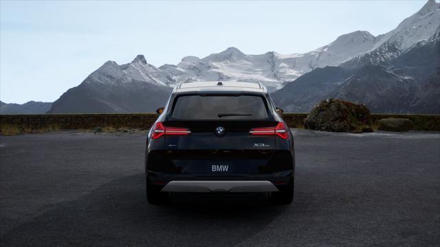 new 2025 BMW X3 car, priced at $53,175