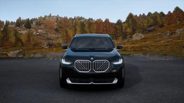 new 2025 BMW X3 car, priced at $53,175