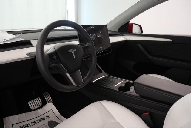 used 2022 Tesla Model Y car, priced at $31,941