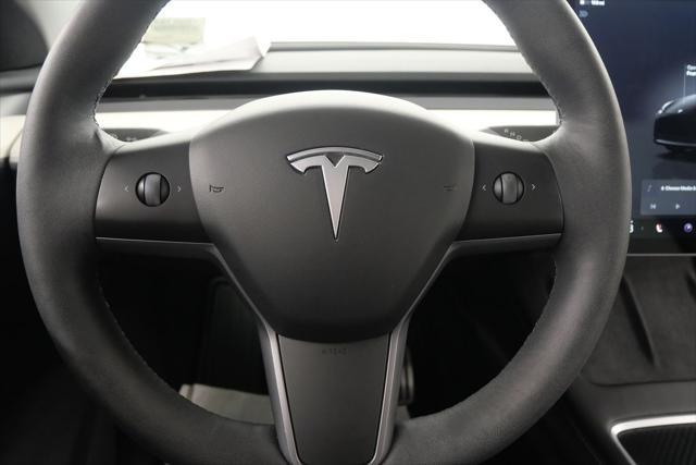 used 2022 Tesla Model Y car, priced at $31,941