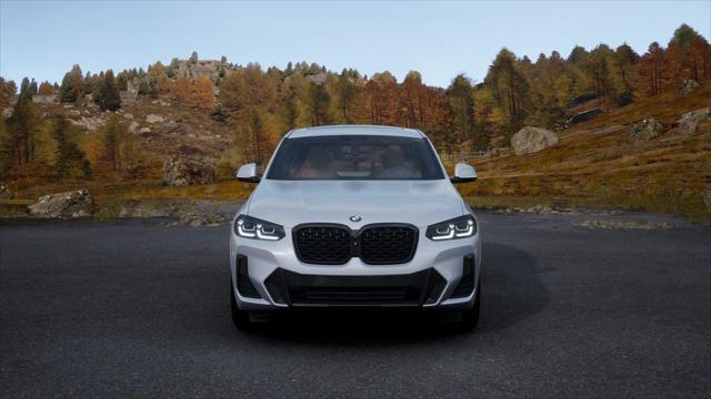 new 2025 BMW X4 car, priced at $66,100