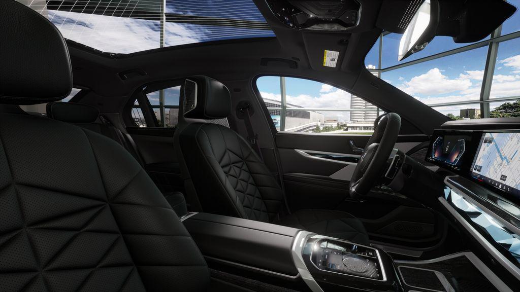 new 2026 BMW 740 car, priced at $108,530