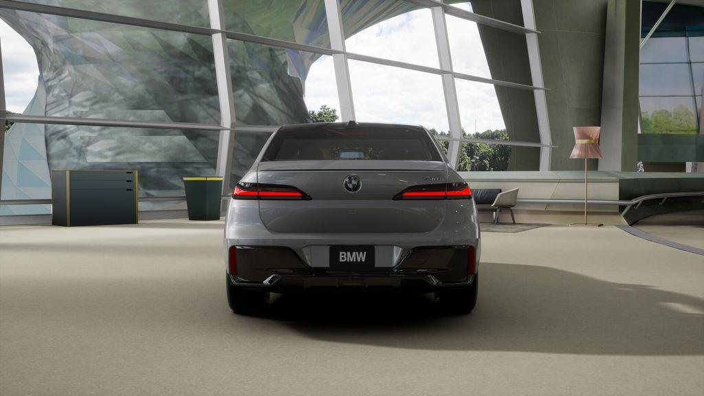 new 2026 BMW 740 car, priced at $108,530