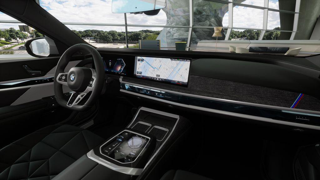 new 2026 BMW 740 car, priced at $108,530